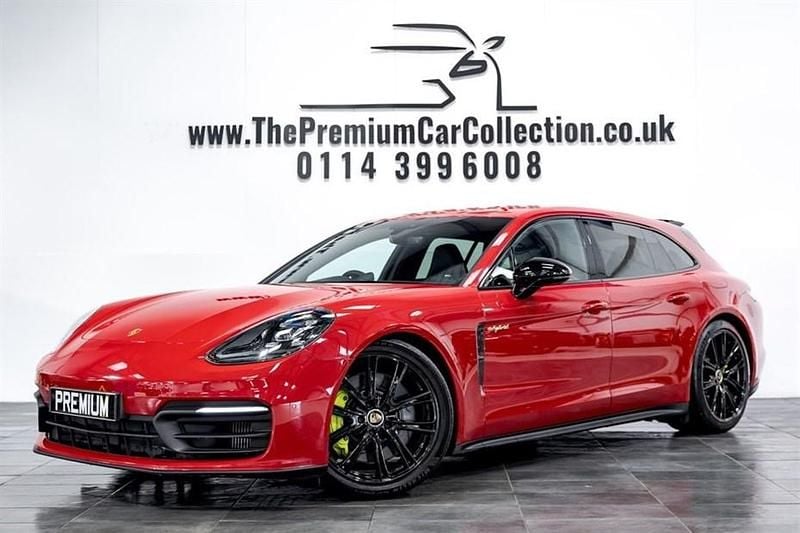 Used 2021 Porsche Panamera S E-Hybrid Sport Turismo Sedan | £59,980 - Image 1/1