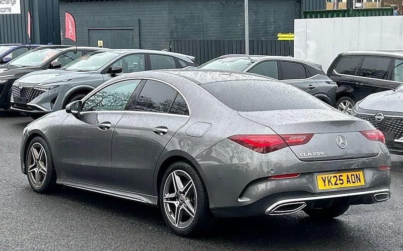 Used Mercedes CLA200 Executive 163 HP (119 kW) 2025 Sedan