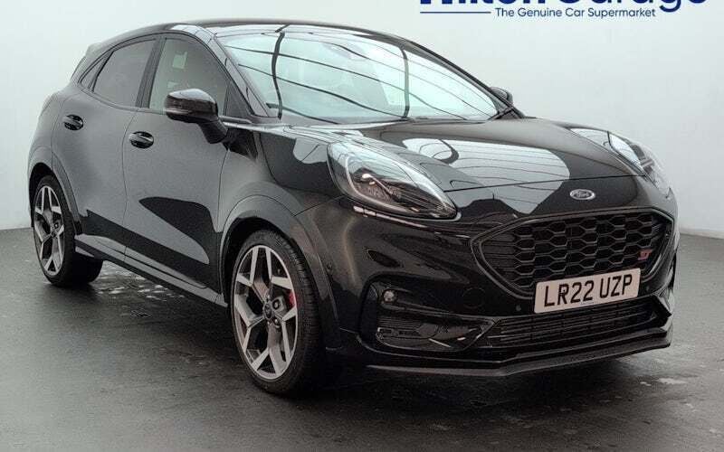 Used 2023 Ford Puma ST Hatchback | £18,850 (Fair price) - Image 1/4