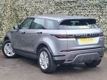 Used Land Rover Range Rover evoque R-Dynamic 309 HP (227 kW) 2021 Grey SUV