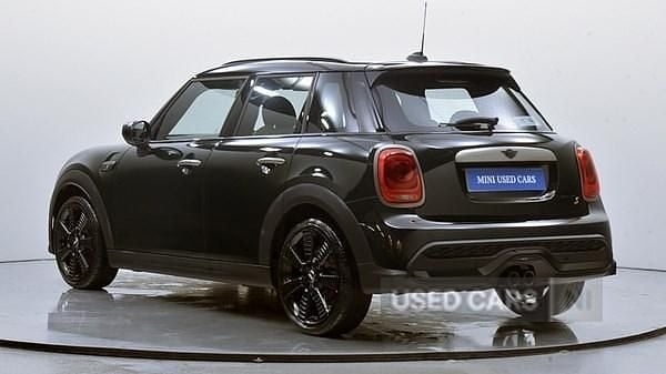 Used Mini Cooper S Hatch 176 HP (129 kW) 2022 Green Hatchback