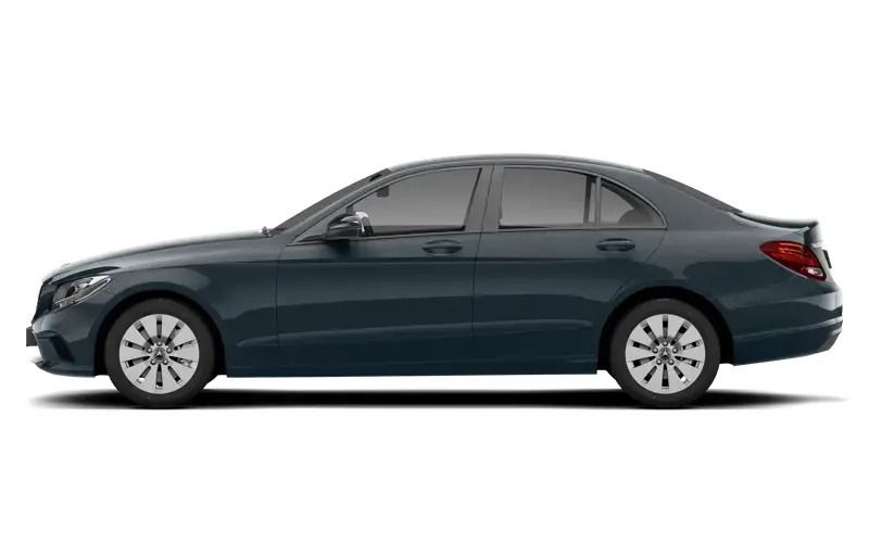 Used 2025 Mercedes C220 AMG line Sedan | £26,420 (Super price) - Image 1/1