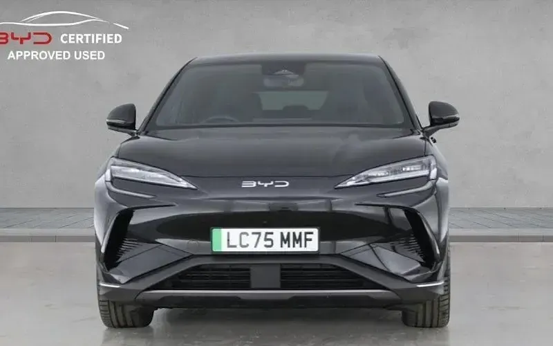 Used BYD Sealion 7 Design 389 kW (530 HP) 2026 SUV