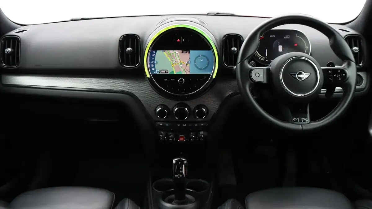 Used Mini Cooper S Countryman Exclusive 176 HP (129 kW) 2023 Black SUV