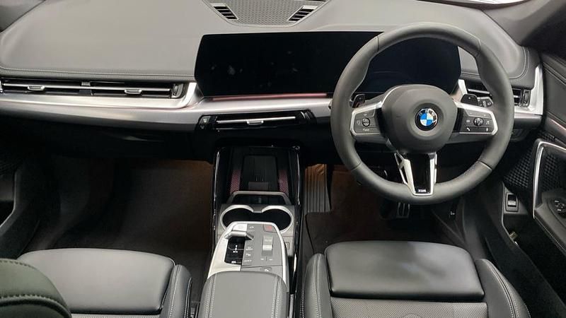 Used BMW X1 M Sport 168 HP (123 kW) 2025 Silver SUV