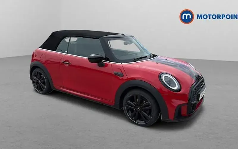 Used Mini Cooper Cabriolet Sport 136 HP (100 kW) 2022 Cabriolet