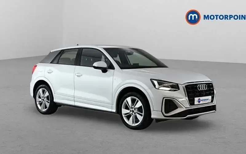 Used Audi Q2 S-Line 150 HP (110 kW) 2023 SUV
