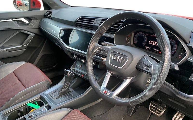 Used Audi Q3 S-Line 150 HP (110 kW) 2023 SUV