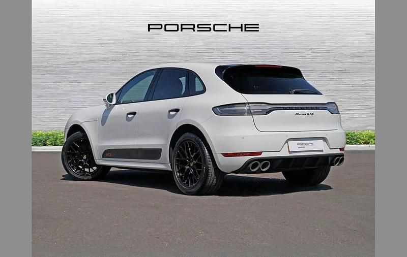 Usado Porsche Macan GTS 434 HP (319 kW) 2021 Branco SUV