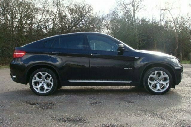Used 2009 BMW X6 SUV | £27,990 - Image 1/4