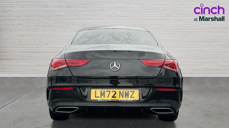 Used Mercedes E250 AMG Line Premium Plus 218 HP (160 kW) 2022 Black