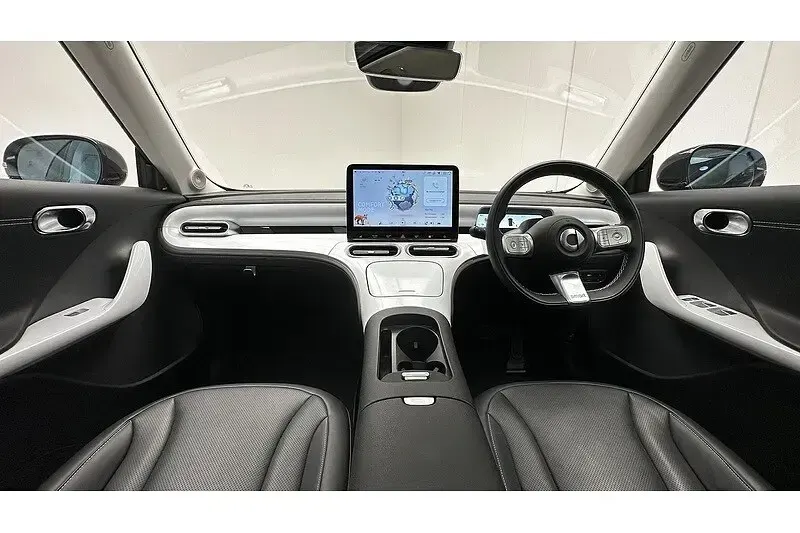 Used Smart #1 Edition #1 200 kW (272 HP) 2023 Black SUV