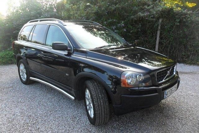 Used Volvo XC90 185 HP (136 kW) 2006 SUV
