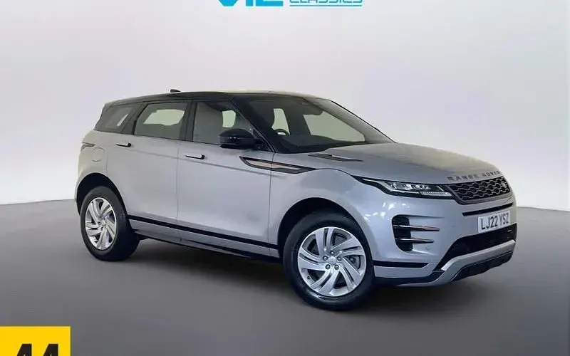 Used Land Rover Range Rover evoque R-Dynamic 253 HP (186 kW) 2022 SUV