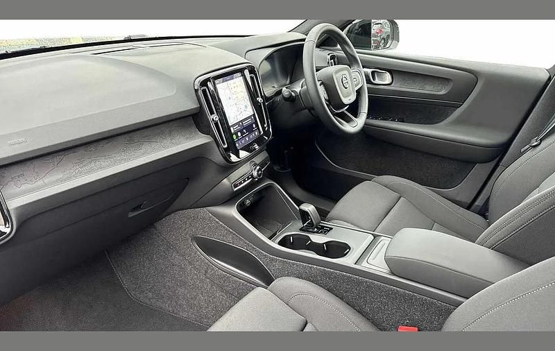 Usado Volvo EX40 Core 182 kW (248 HP) 2025 Cinzento SUV