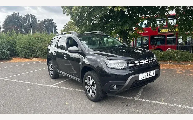 Used Dacia Duster Journey 90 HP (66 kW) 2024 SUV