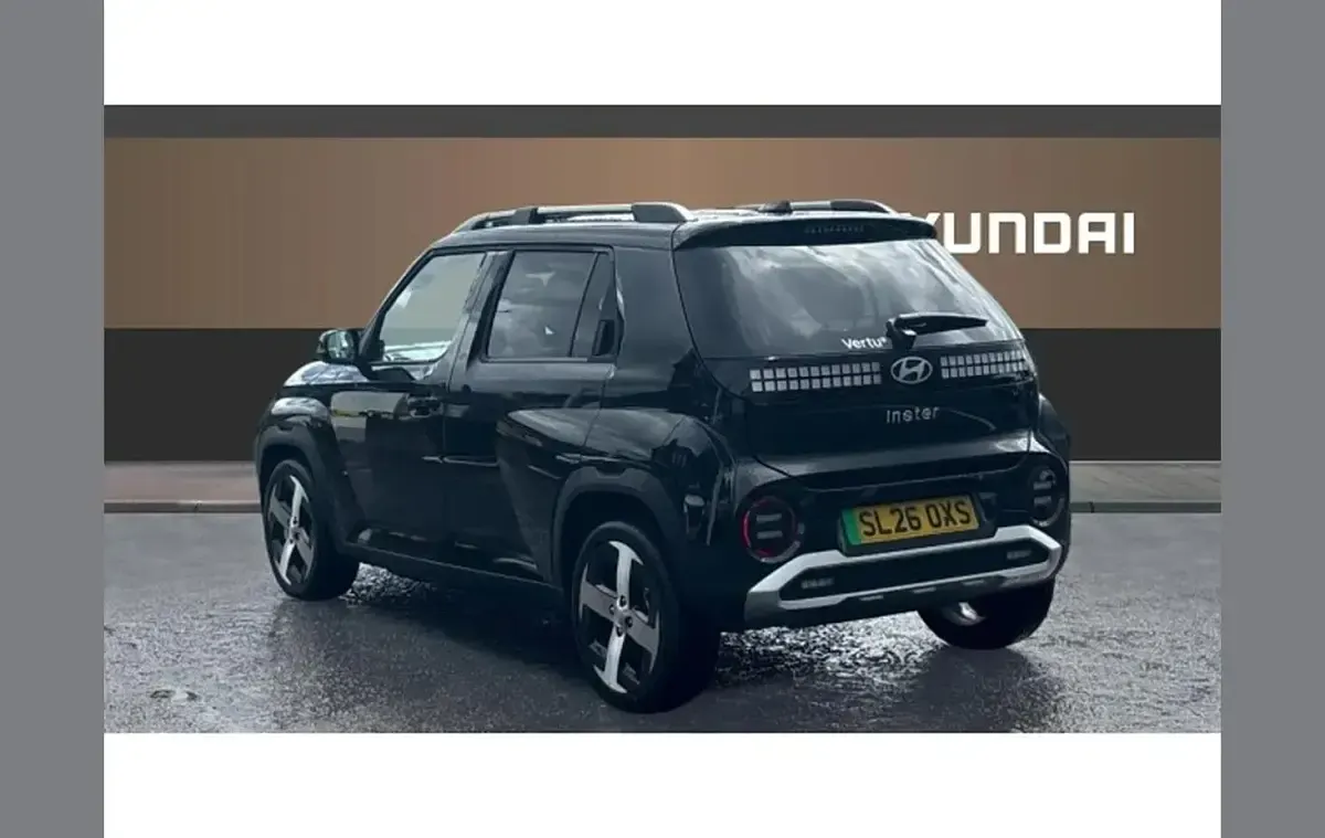 New Hyundai Inster 83 kW (113 HP) 2026 Other Hatchback
