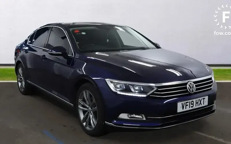 Used VW Passat GT 150 HP (110 kW) 2019 Sedan