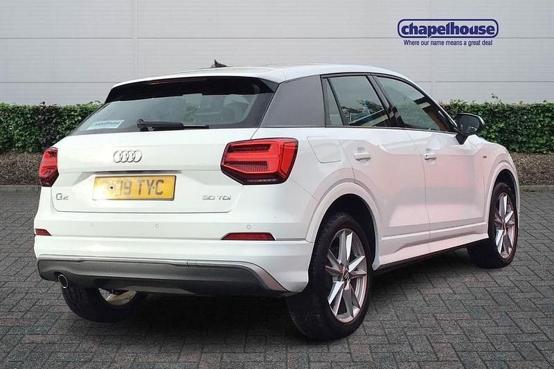 Used Audi Q2 S-Line 2019 SUV