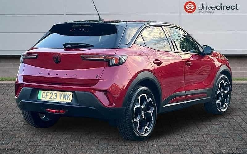 Used Vauxhall Mokka 100 kW (136 HP) 2025 SUV