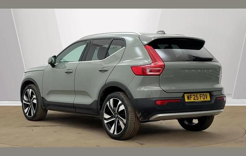Used Volvo XC40 Ultra 194 HP (142 kW) 2025 Green SUV
