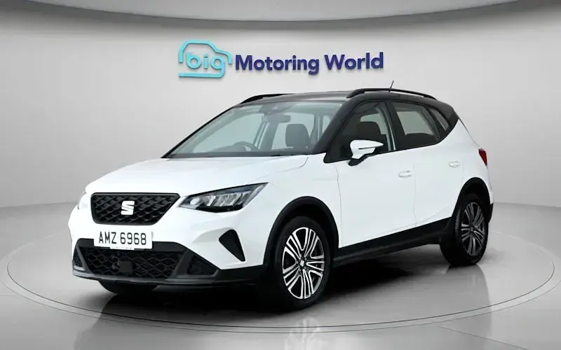 Used Seat Arona SE 95 HP (69 kW) 2025 SUV