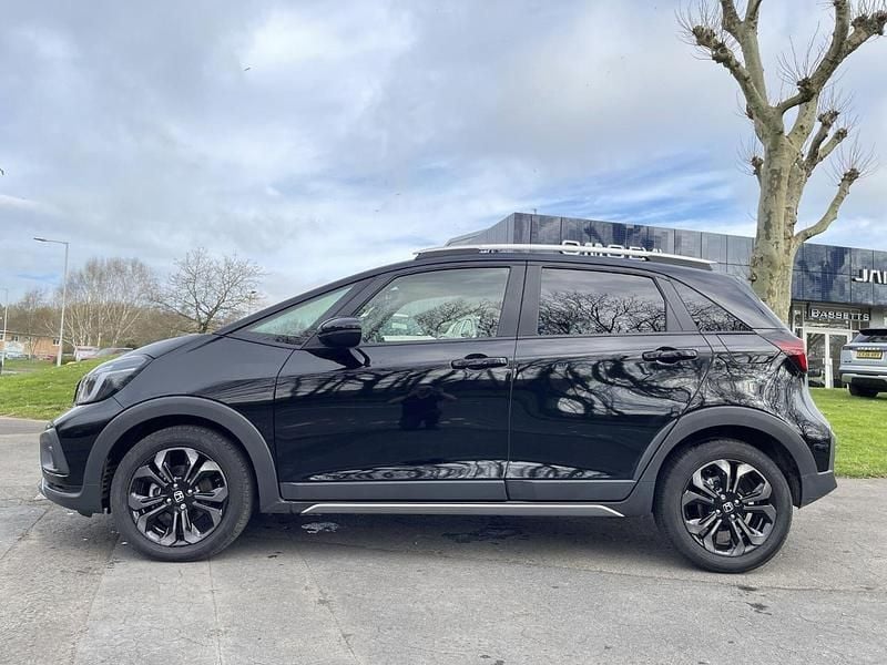 Second-hand Honda Jazz Advance 120 CP (88 kW) 2025 Negru Hatchback