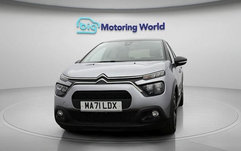 Used Citroën C3 PureTech 83 HP (61 kW) 2023 Hatchback