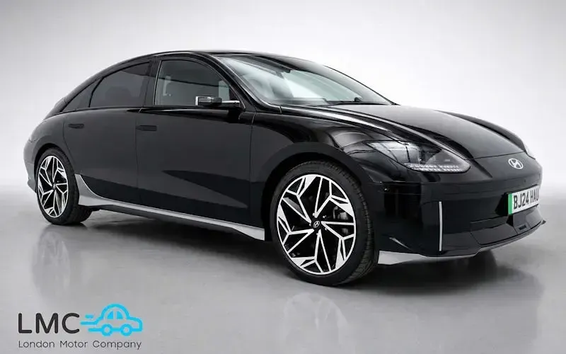Used Hyundai Ioniq 6 Ultimate 167 kW (228 HP) 2026 Sedan