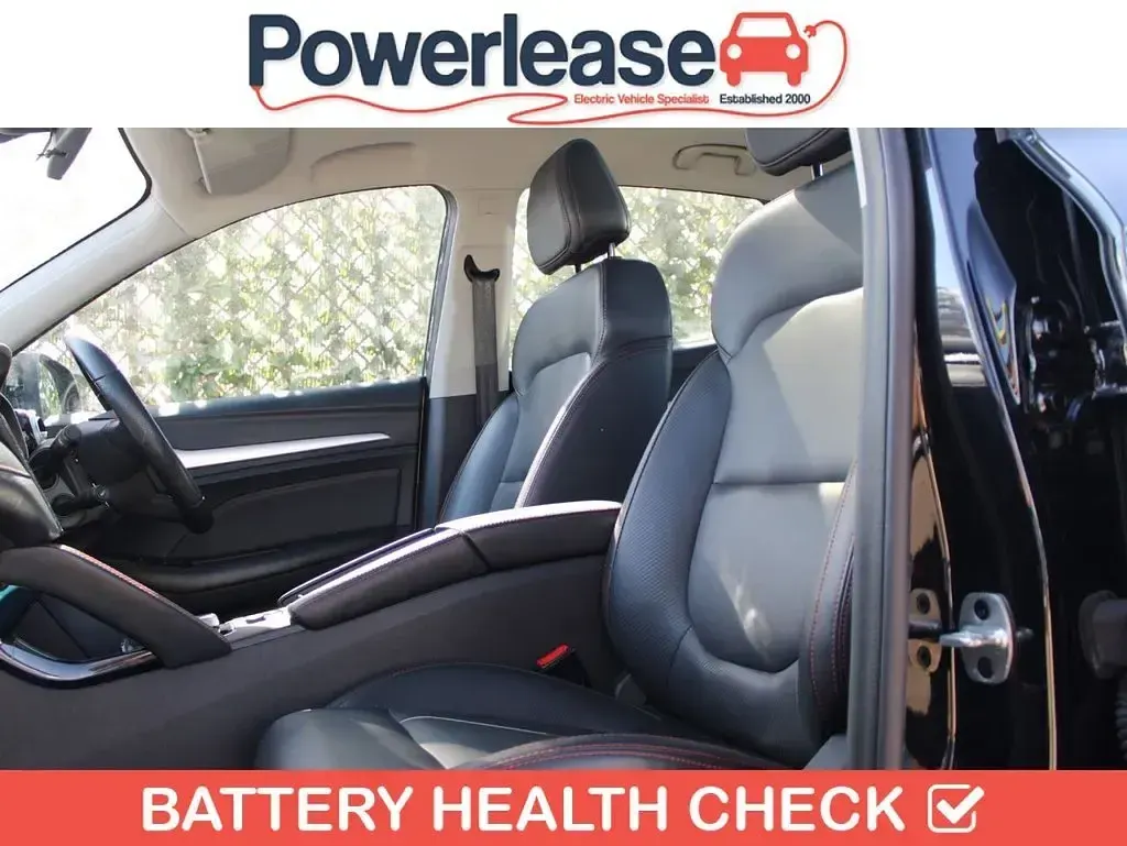 Used MG ZS Trophy Connect 130 kW (177 HP) 2023 Black SUV