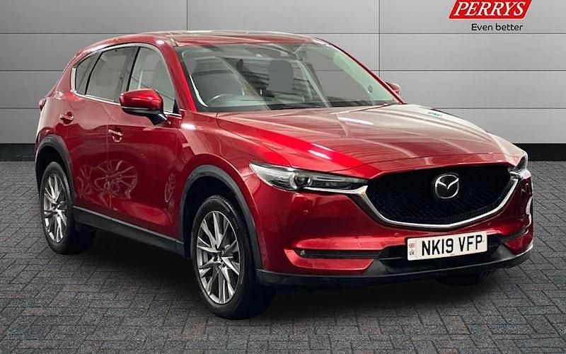 Used 2020 Mazda CX-5 Inclusive SUV | £17,240 (Fair price) - Image 1/4