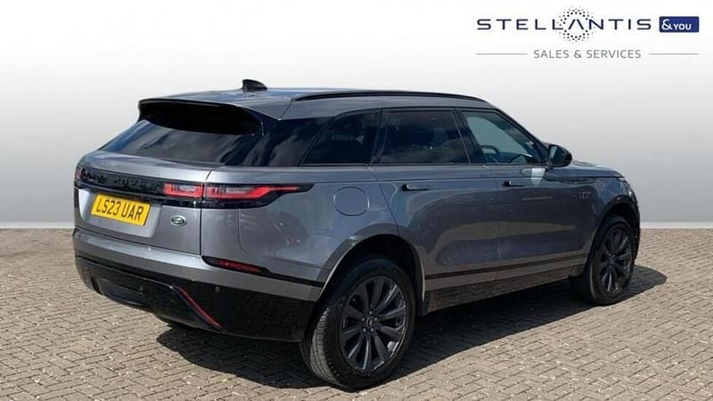 Used Land Rover Range Rover Velar SE Dynamic 246 HP (180 kW) 2023 Grey SUV