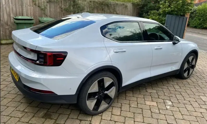 Usado Polestar 2 Long Range Single Motor 219 kW (299 HP) 2023 Citadino