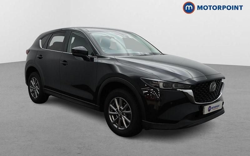 Used 2022 Mazda CX-5 SUV | £16,899 (Super price) - Image 1/4