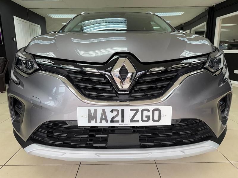 Used Renault Captur Version S 2021 Grey SUV