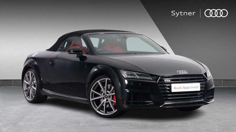 Black Used 2018 Audi TTS Black Edition Coupe | £26,000 (Super price) - Image 1/4