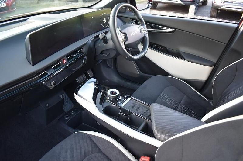 Used Kia EV6 GT-Line S 236 kW (321 HP) 2023 Red SUV