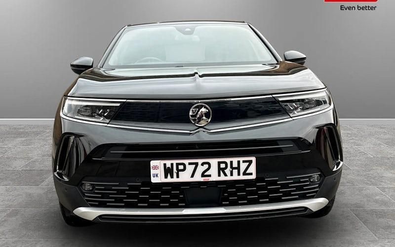 Used Vauxhall Mokka Ultimate 131 HP (96 kW) 2025 SUV