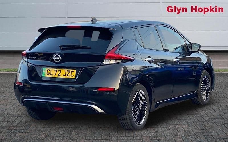 Used Nissan Leaf Tekna 110 kW (150 HP) 2025 Hatchback