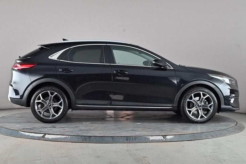 Used Kia XCeed 158 HP (116 kW) 2022 Black SUV