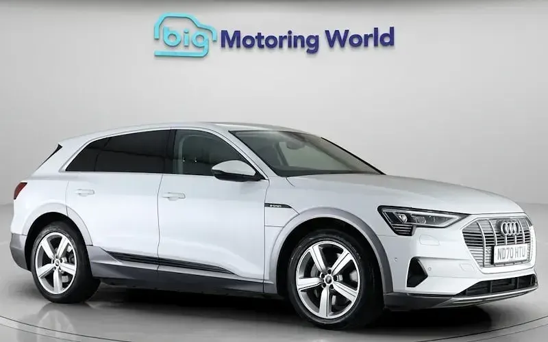 Used Audi e-tron 230 kW (313 HP) 2020 SUV