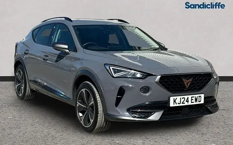 Begagnad Cupra Formentor 204 HK (150 kW) 2024 SUV