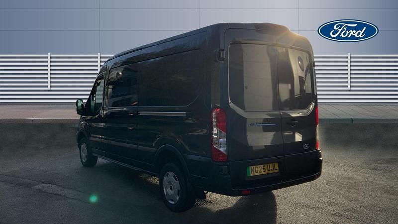 Used Ford Transit Trend 135 kW (184 HP) 2025 Van