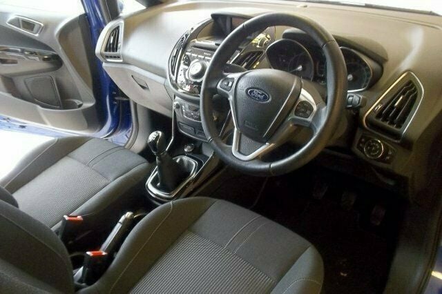Used Ford B-MAX 2012 MPV