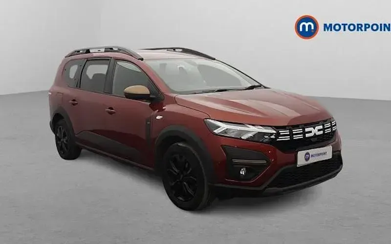 Second-hand Dacia Jogger Extreme 110 CP (80 kW) 2024 Monovolum