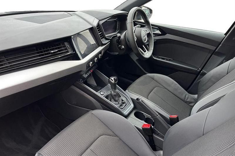 Used Audi A1 S-Line 116 HP (85 kW) 2025 Mythos black SUV