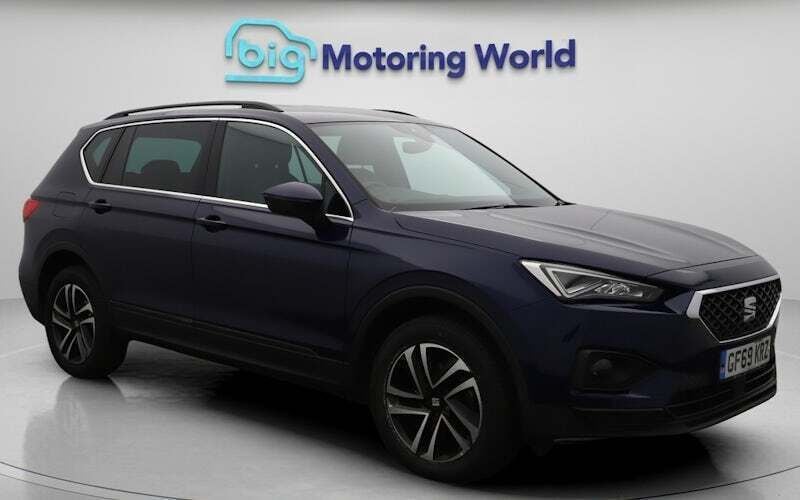 Used 2024 Seat Tarraco SE Technology SUV | £13,800 (Super price) - Image 1/4