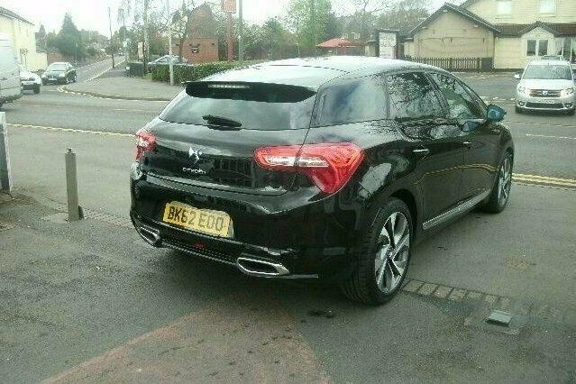 Used Citroën DS5 2012 Hatchback