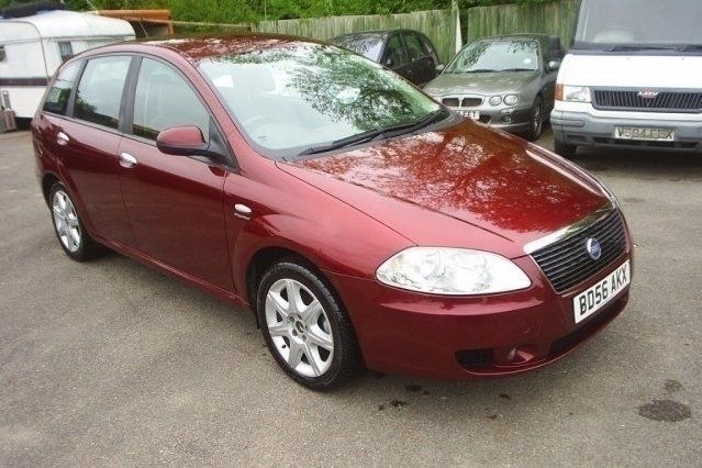 Used 2006 Fiat Croma Hatchback | £1,995 - Image 1/4