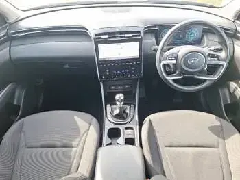 Used Hyundai Tucson SE 150 HP (110 kW) 2023 Grey SUV